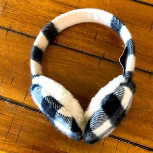 COPY - Burberry ear muffs